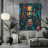 Paint by Numbers Confidence in your hands